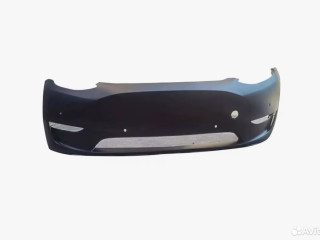 бампер передний Tesla Model Y 1 поколение (2020 - 2025), 1493736-SO-A