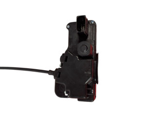 замок двери задней правой Tesla Model S 1 поколение [рестайлинг] (2016 - 2021), 6008914-99-D