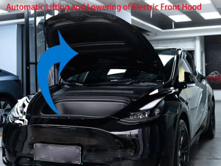 Доводчик капота Tesla Model Y , 123413266