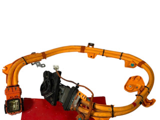 порт зарядный Tesla Model 3 1 поколение (2017 - 2025), 1449495-10-E, 1093010-90-G