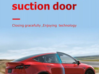 Доводчики дверей на Tesla model 3 Y Tesla Model Y 1 поколение 2020 - (2020 - 2025), 1212121212121