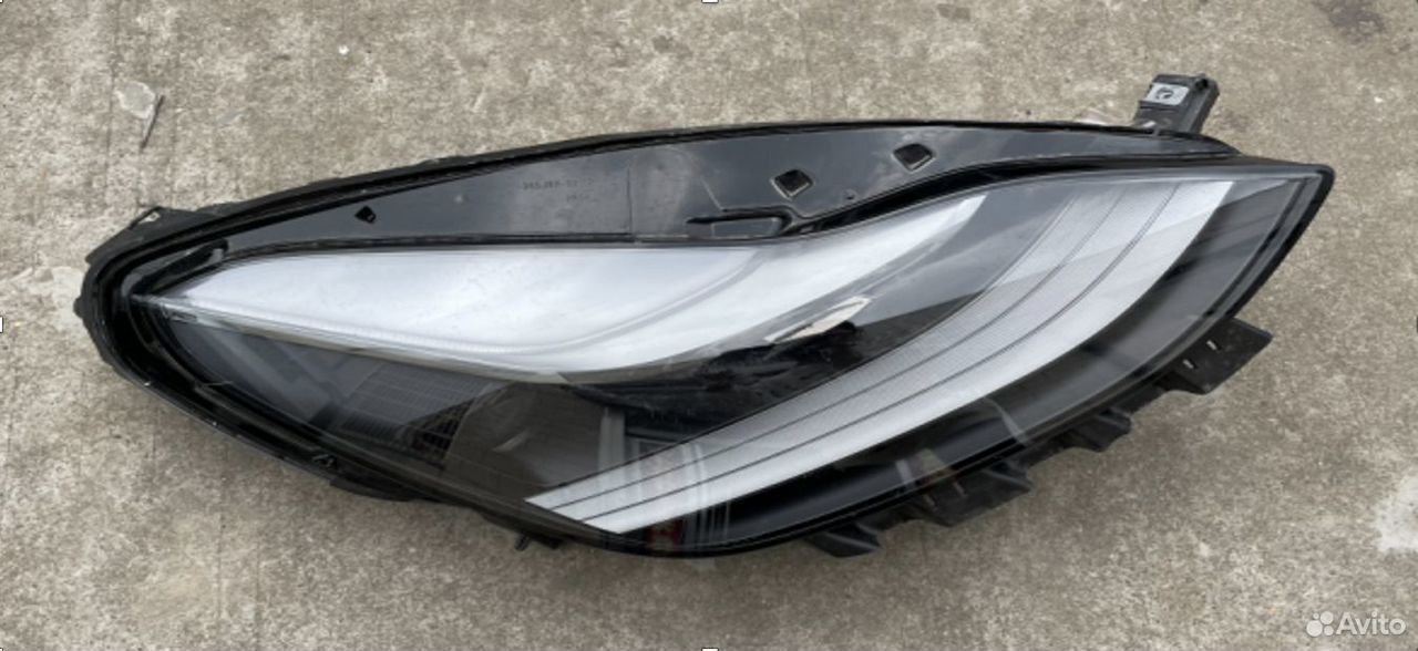 фара левая Tesla Model 3 1 поколение (2017 - 2025), 1514953-00-A, 1514952-00-A - фото №1
