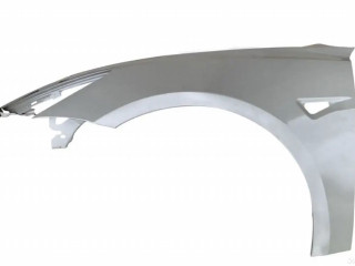 крыло переднее левое Tesla Model 3 1 поколение 2017 - 2021 2019, 1081401-E0-D