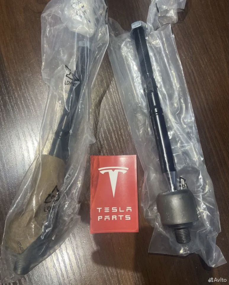 Тяги рулевые Tesla model 3 , 1044831-00-F - фото №1