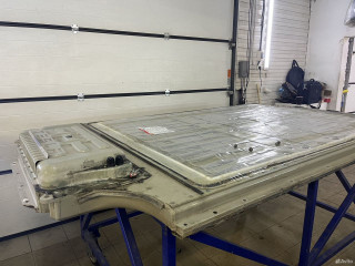 Высоковольтная батарея Tesla model S Tesla Model S 1 поколение (2012 - 2016), хетчбэк 5 дв., 12338