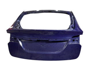 крышка багажника (дверь 3-5) Tesla Model X 1 поколение (2015 - 2021), 1900710-E0-B