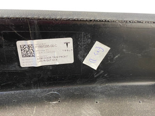 обшивка салона Tesla Model X 1 поколение (2015 - 2021), 1897295-00-C