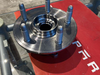 Ступица оригинал в сборе пер/зад Tesla Model S 1 поколение 2012 - 2016 2014, 1027170-00-A