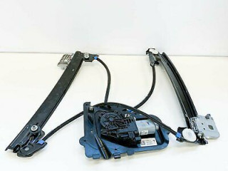 Стеклоподъемник передний левый Tesla Model 3 Tesla Model 3 1 поколение 2017 - 2021 (2017 - 2021), седан, 1096620-00-F