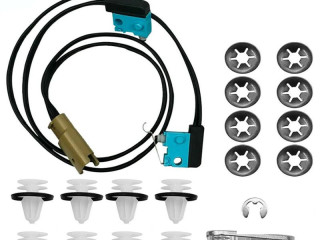 Ремкомплект ручки двери Tesla model S Tesla Model S 1 поколение (2012 - 2016), хетчбэк 5 дв., 1042845-00-A
