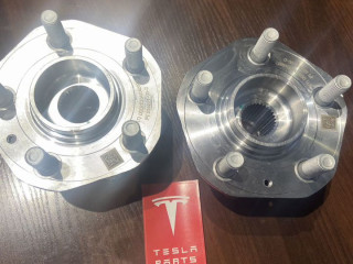 Ступица передняя задняя Tesla model 3 Y Tesla Model 3 1 поколение 2017 - 2021 (2017 - 2021), седан, 1044121-00-E