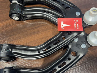 Рычаг верхний передний (подкова) tesla model S, SR Tesla Model S 1 поколение (2012 - 2016), 1043965-00-A