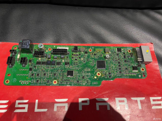 Плата (BMS) управления основной батареей Tesla , 1047340-01-F