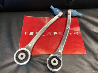 рычаг передний Tesla Model X 1 поколение (2015 - 2021), 1041570-00-B