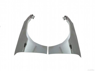 крыло переднее левое Tesla Model 3 1 поколение (2017 - 2025), 1081401-E0-D