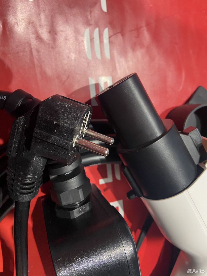 зарядка для электромобиля Tesla Model 3 1 поколение 2017 - 2021 (2017 - 2021), седан, 123413268 - фото №1