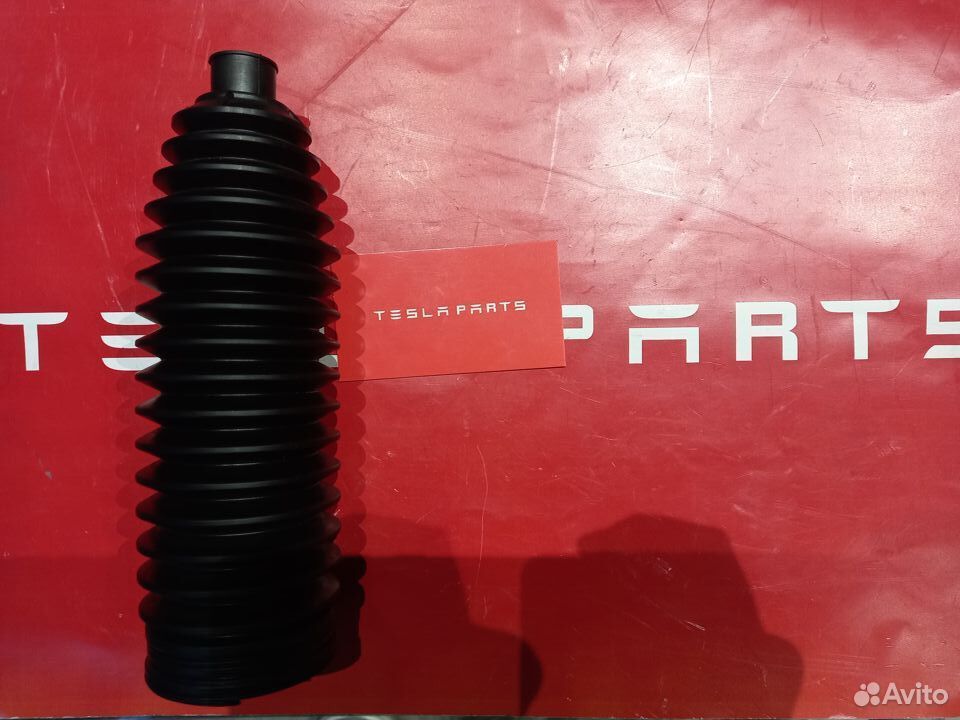 Пыльник рулевой рейки Tesla Model S Tesla Model S 1 поколение (2012 - 2016), хетчбэк 5 дв., 1060801-00-P - фото №1