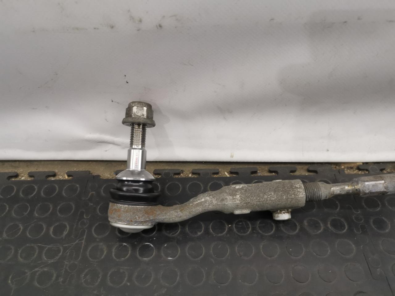 наконечник рулевой BMW 3 серия G20 2019, 2.0 л., B48 B20 B, бензин, АКПП, portimao blau (c31), седан, задний привод, правый руль, 32106887400, 6887400 - фото №1