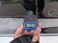 дверь передняя левая Porsche Cayenne GTS 958 2013, 4.8 л., M 48.02, бензин, робот, a1/041 (чёрный), внедорожник 5 дв., полный привод - фото №9