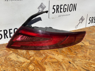 фонарь задний правый Alfa Romeo Giulia 2 поколение 952 2019, 2.0 л., бензин, АКПП, rosso red, седан, задний привод, правый руль