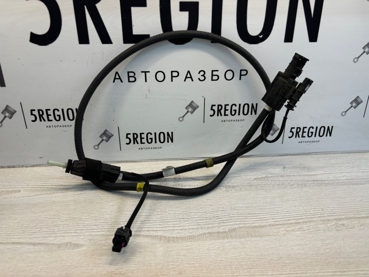 Форсунка Adblue Alfa Romeo Stelvio 1 поколение 949 2019, 2.2 л., дизель, АКПП, внедорожник 5 дв., полный привод, правый руль, 50557565 - фото №1