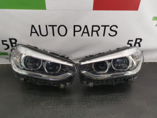 фара BMW X3 G01 2020, 2.0 л., B47 D20 B, дизель, АКПП, a90, внедорожник 5 дв., полный привод, правый руль, 8739649, 8739650