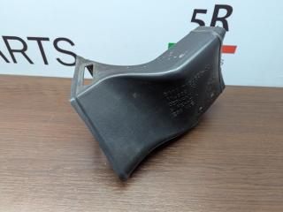 воздуховод тормозной правый BMW 6 серия E63/E64 [рестайлинг] E63 2010, 3.0 л., M57 D30 (306D5), дизель, АКПП, купе, 51117184698, 7184698