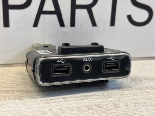 разъем AUX / USB Alfa Romeo Stelvio 1 поколение 949 2019, 2.2 л., дизель, АКПП, внедорожник 5 дв., полный привод, правый руль, 156147799