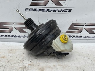 вакуумный усилитель тормозов Porsche Cayenne GTS 958 2013, 4.8 л., M 48.02, бензин, робот, a1/041 (чёрный), внедорожник 5 дв., полный привод, 7P0612101, 7P0612101G, 5N0945459, 5N0945459A, 7P0611303, 7P0611303A