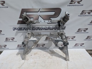 балка подвески передняя (подрамник) Alfa Romeo Stelvio 1 поколение 949 2019, 2.0 л., бензин, АКПП, vesuvio gray metallic, внедорожник 5 дв., полный привод, правый руль