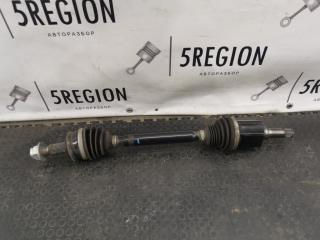 полуось передняя правая (приводной вал, ШРУС) Alfa Romeo Stelvio 1 поколение 949 2019, 2.9 л., бензин, АКПП, внедорожник 5 дв., полный привод, правый руль