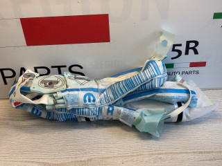 подушка безопасности боковая (шторка) Alfa Romeo Stelvio 1 поколение [рестайлинг] 949 2021, 2.0 л., бензин, АКПП, verde visconti metallic, внедорожник 5 дв., полный привод, правый руль, 505353400