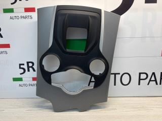 Декоративная накладка центральной консоли Alfa Romeo Stelvio 1 поколение 949 2018, 2.0 л., бензин, АКПП, внедорожник 5 дв., полный привод, 156114685