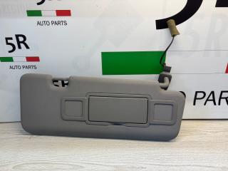 козырек солнцезащитный Alfa Romeo Stelvio 1 поколение 949 2019, 2.0 л., бензин, АКПП, montecarlo blue, внедорожник 5 дв., полный привод, правый руль