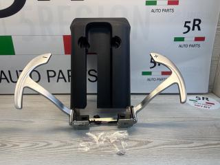 лепестки подрулевые переключения передач Alfa Romeo Giulia 2 поколение 952 2017, 2.9 л., бензин, АКПП, rosso competizione, седан, задний привод