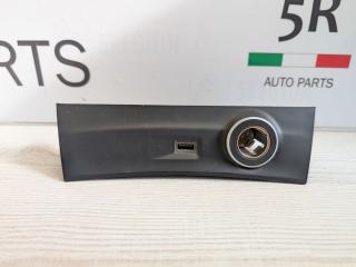 разъем AUX / USB Alfa Romeo Giulia 2 поколение 952 2018, 2.0 л., бензин, АКПП, седан, задний привод, 505493382