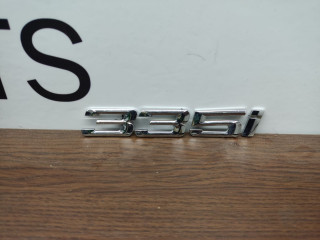 эмблема BMW 3 серия E46 2003, 1.8 л., бензин, МКПП, кабриолет, передний привод