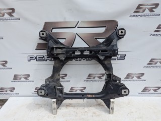 балка подвески передняя (подрамник) Porsche Cayenne GTS 958 2013, 4.8 л., M 48.02, бензин, робот, a1/041 (чёрный), внедорожник 5 дв., полный привод