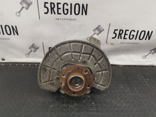 кулак задний левый Alfa Romeo Stelvio 1 поколение [рестайлинг] 949 2021, 2.0 л., бензин, АКПП, vesuvio gray metallic, внедорожник 5 дв., полный привод, правый руль