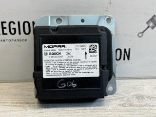 блок AirBag Alfa Romeo Giulia 2 поколение 952 2018, 2.0 л., бензин, АКПП, montecarlo blue, седан, задний привод, правый руль, 50534060