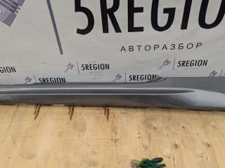 накладка на порог BMW M3 E92/E93 E92 2012, 4.0 л., S65 B40 A, бензин, робот, spacegrau metallic a52, купе, задний привод, правый руль, 51777899843, 7899843