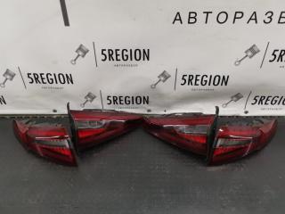 фонари задние (комплект) Alfa Romeo Stelvio 1 поколение [рестайлинг] 949 2021, 2.0 л., бензин, АКПП, verde visconti metallic, внедорожник 5 дв., полный привод, правый руль