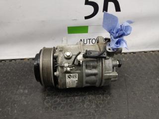 компрессор кондиционера BMW 5 серия G30/G31 2019, 2.0 л., бензин, АКПП, седан, задний привод, правый руль, 7945819