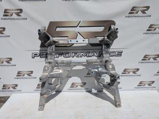 балка подвески передняя (подрамник) Alfa Romeo Stelvio 1 поколение 949 2018, 2.2 л., дизель, АКПП, rosso red, внедорожник 5 дв., полный привод, правый руль
