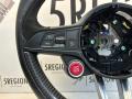 руль Alfa Romeo Stelvio 1 поколение 949 2019, 2.9 л., бензин, АКПП, внедорожник 5 дв., полный привод, правый руль - фото №6