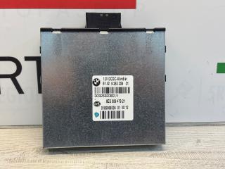 Преобразователь напряжения BMW M3 E92/E93 E92 2012, 4.0 л., S65 B40 A, бензин, робот, a73, купе, задний привод, правый руль, 9253208, 61429253208