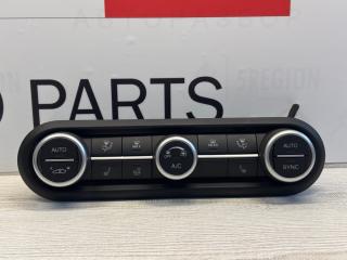 блок управления печки / климат-контроля Alfa Romeo Stelvio 1 поколение [рестайлинг] 949 2021, 2.0 л., бензин, АКПП, verde visconti metallic, внедорожник 5 дв., полный привод, правый руль, 155150611
