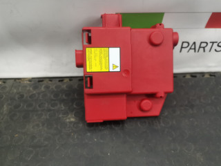 крышка аккумулятора Alfa Romeo Stelvio 1 поколение [рестайлинг] 949 2021, 2.0 л., бензин, АКПП, verde visconti metallic, внедорожник 5 дв., полный привод, правый руль