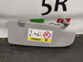 козырек солнцезащитный Alfa Romeo Giulia 2 поколение [рестайлинг] 952 2021, 2.0 л., бензин, АКПП, black vulcano, седан, задний привод, правый руль