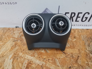 дефлектор обдува салона Alfa Romeo Stelvio 1 поколение 949 2019, 2.0 л., бензин, АКПП, rosso red, внедорожник 5 дв., полный привод, правый руль, 156108691, 156123681